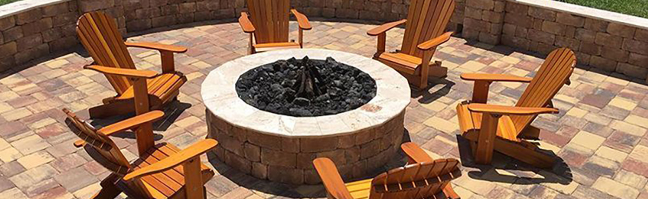 Custom Fire Pits & Fire Tables in Sarasota, Bradenton & Lakewood Ranch