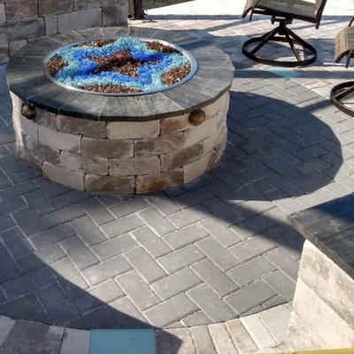 Beightley Firepit
