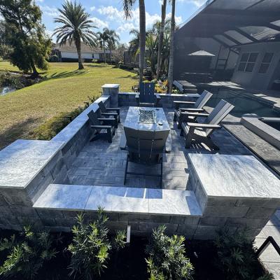 Hann Patio And Fire Pit 2