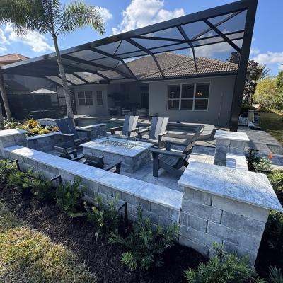 Hann Patio And Fire Pit 3