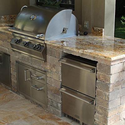 Outdoor Kitchens