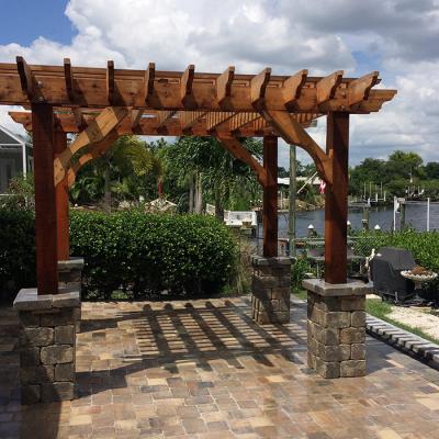 Pergola Wrapped Bases 2